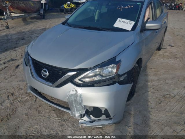 Photo 5 VIN: 3N1AB7AP0HY254749 - NISSAN SENTRA S 