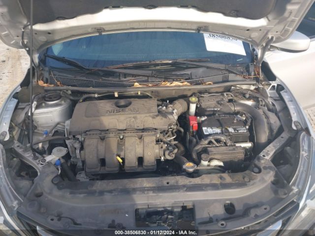 Photo 9 VIN: 3N1AB7AP0HY254749 - NISSAN SENTRA S 