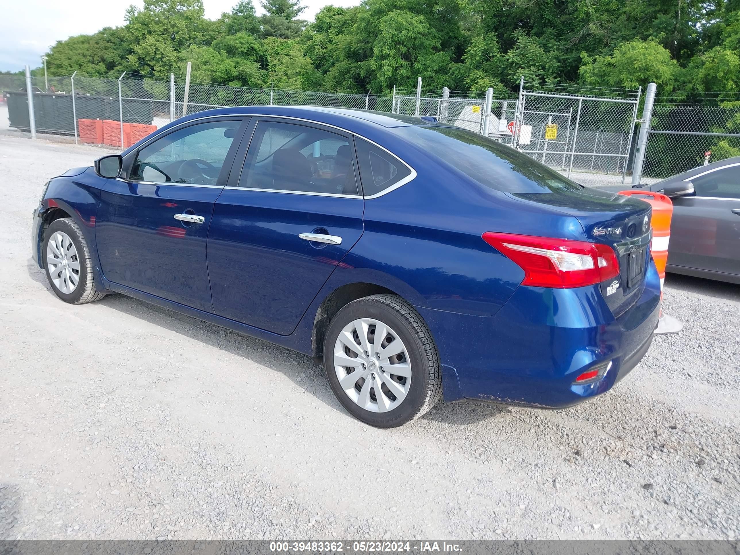 Photo 2 VIN: 3N1AB7AP0HY254900 - NISSAN SENTRA 