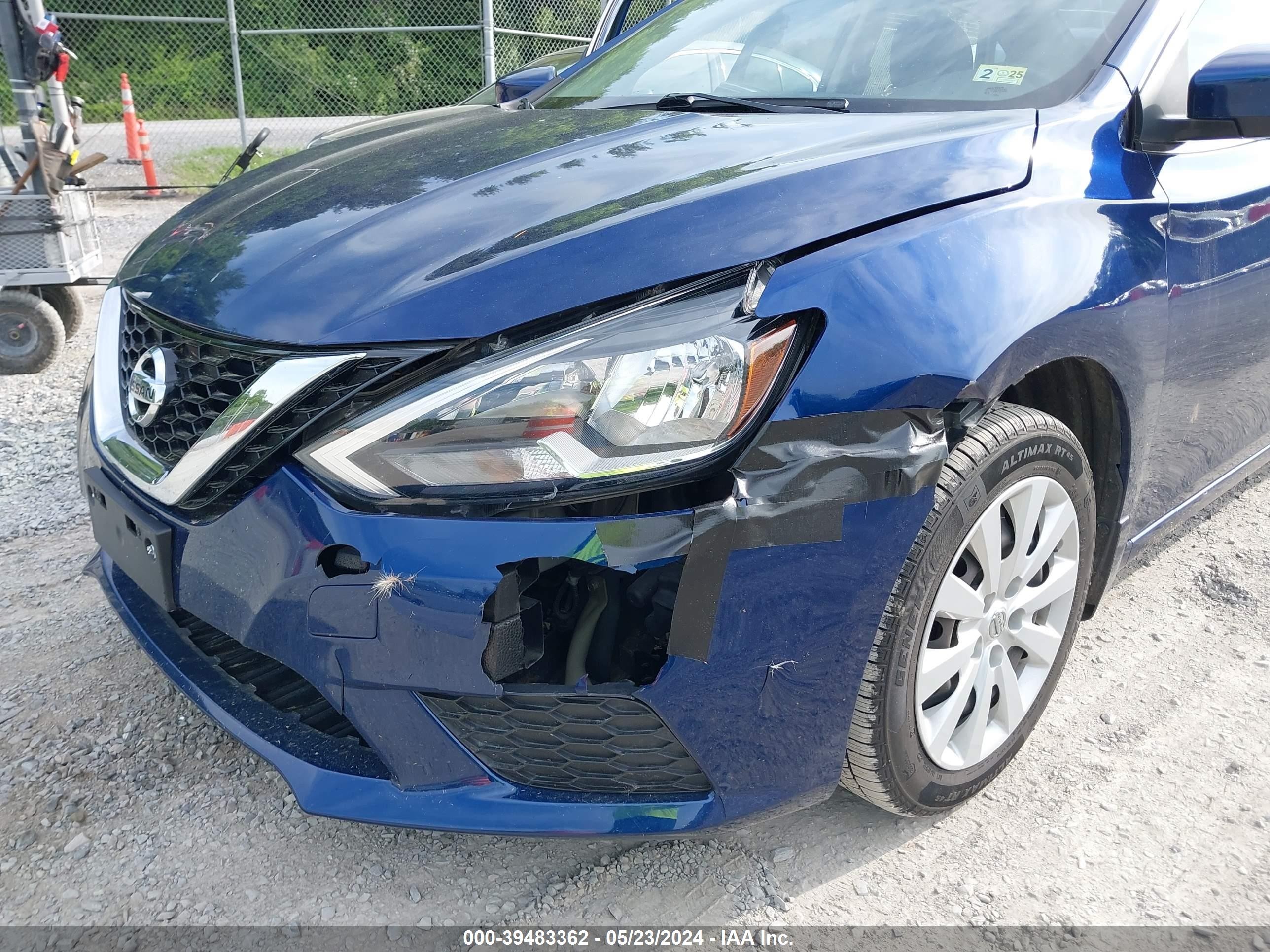 Photo 5 VIN: 3N1AB7AP0HY254900 - NISSAN SENTRA 