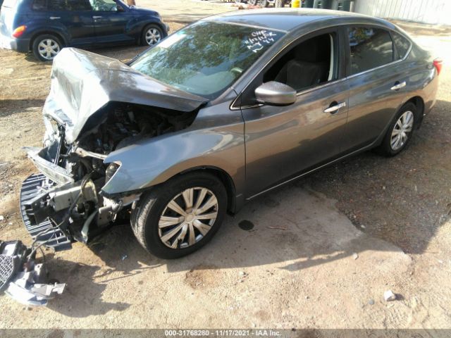 Photo 1 VIN: 3N1AB7AP0HY256646 - NISSAN SENTRA 