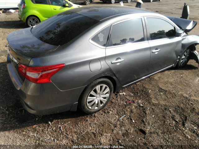 Photo 3 VIN: 3N1AB7AP0HY256646 - NISSAN SENTRA 