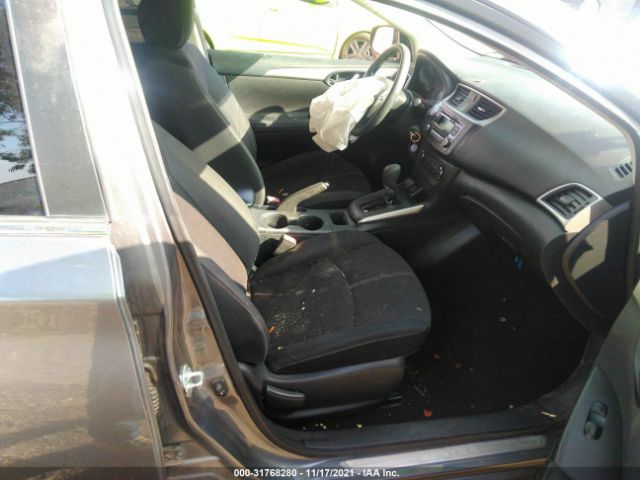 Photo 4 VIN: 3N1AB7AP0HY256646 - NISSAN SENTRA 