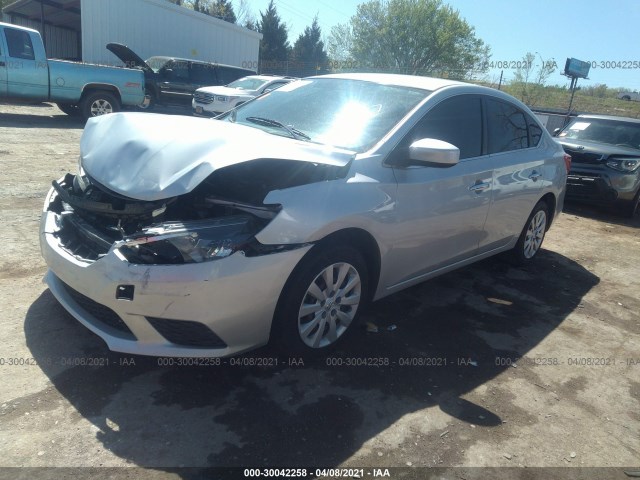 Photo 1 VIN: 3N1AB7AP0HY257327 - NISSAN SENTRA 