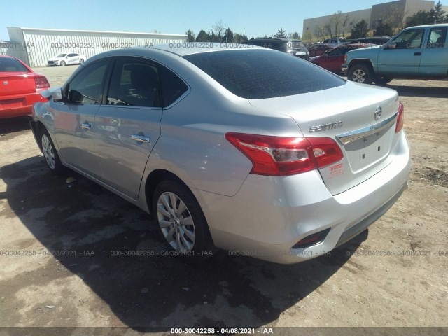 Photo 2 VIN: 3N1AB7AP0HY257327 - NISSAN SENTRA 