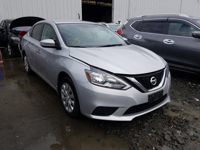 Photo 0 VIN: 3N1AB7AP0HY257540 - NISSAN SENTRA S 