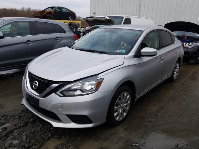 Photo 1 VIN: 3N1AB7AP0HY257540 - NISSAN SENTRA S 