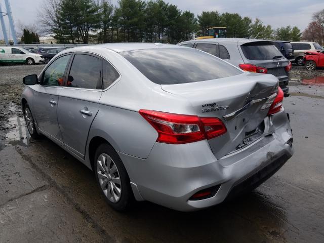 Photo 2 VIN: 3N1AB7AP0HY257540 - NISSAN SENTRA S 