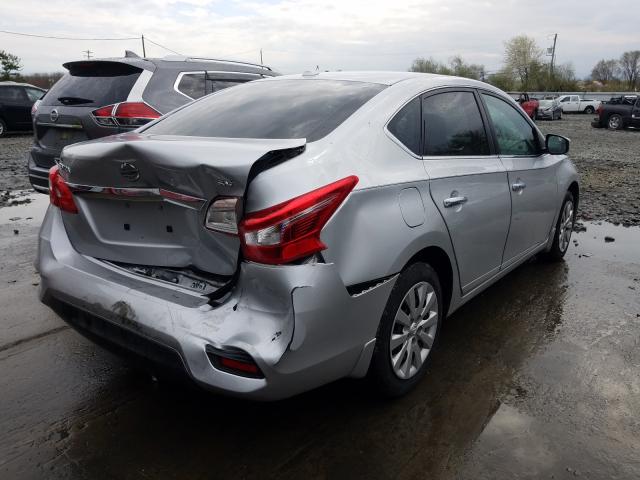 Photo 3 VIN: 3N1AB7AP0HY257540 - NISSAN SENTRA S 