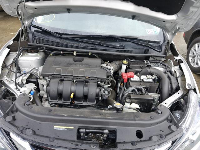 Photo 6 VIN: 3N1AB7AP0HY257540 - NISSAN SENTRA S 