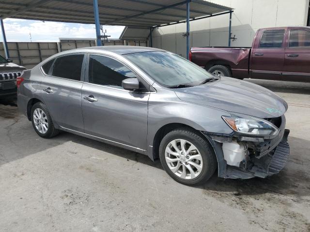 Photo 3 VIN: 3N1AB7AP0HY258218 - NISSAN SENTRA S 