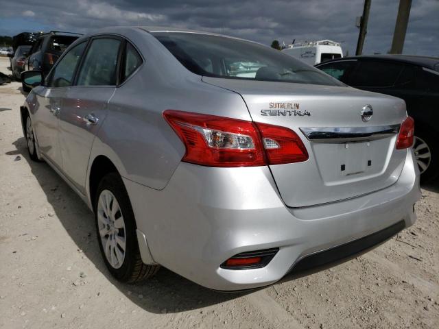 Photo 2 VIN: 3N1AB7AP0HY258302 - NISSAN SENTRA S 