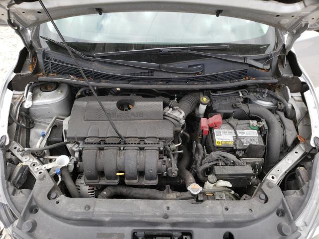 Photo 6 VIN: 3N1AB7AP0HY258302 - NISSAN SENTRA S 