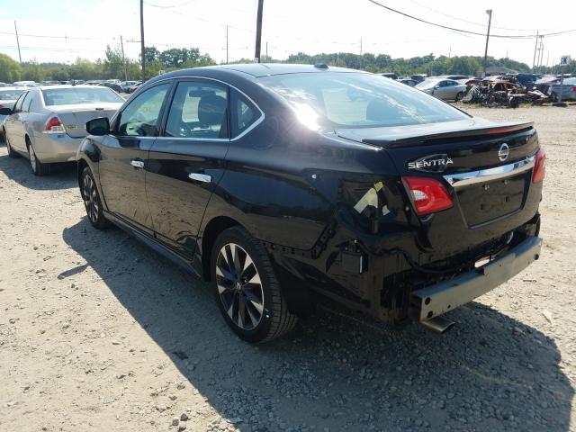 Photo 2 VIN: 3N1AB7AP0HY260356 - NISSAN SENTRA S 