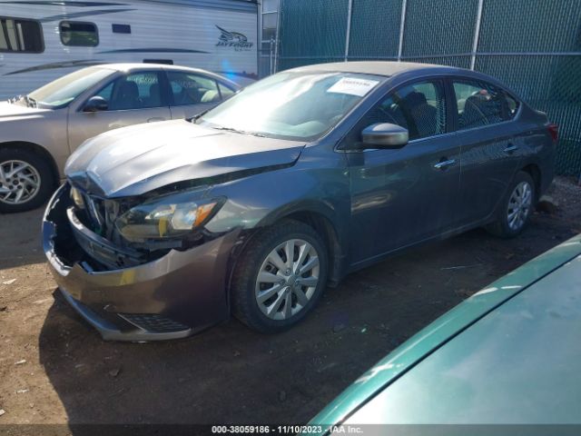 Photo 1 VIN: 3N1AB7AP0HY263869 - NISSAN SENTRA 