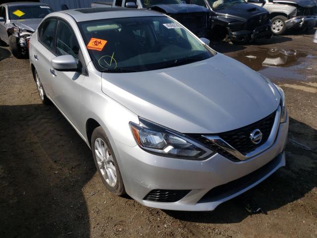 Photo 0 VIN: 3N1AB7AP0HY264214 - NISSAN SENTRA S 