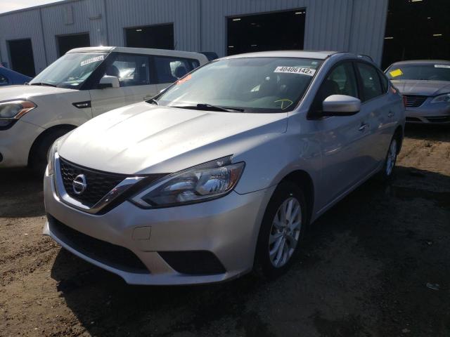 Photo 1 VIN: 3N1AB7AP0HY264214 - NISSAN SENTRA S 