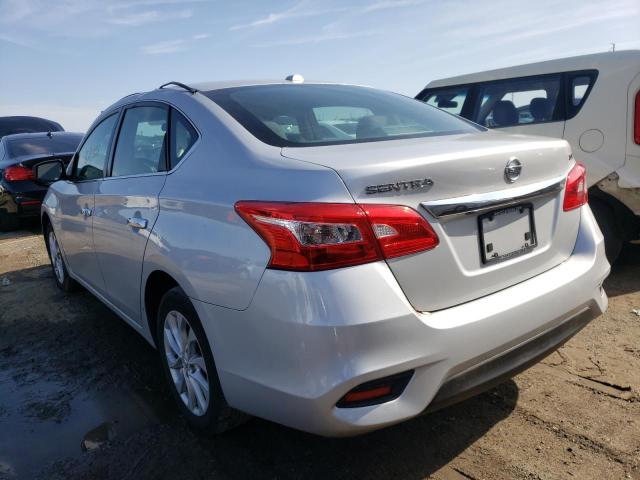 Photo 2 VIN: 3N1AB7AP0HY264214 - NISSAN SENTRA S 