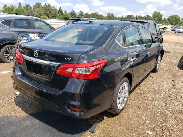 Photo 2 VIN: 3N1AB7AP0HY265606 - NISSAN SENTRA S 