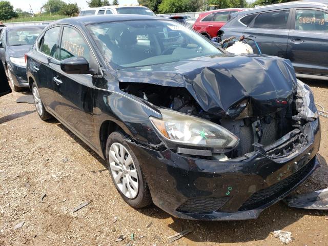 Photo 3 VIN: 3N1AB7AP0HY265606 - NISSAN SENTRA S 