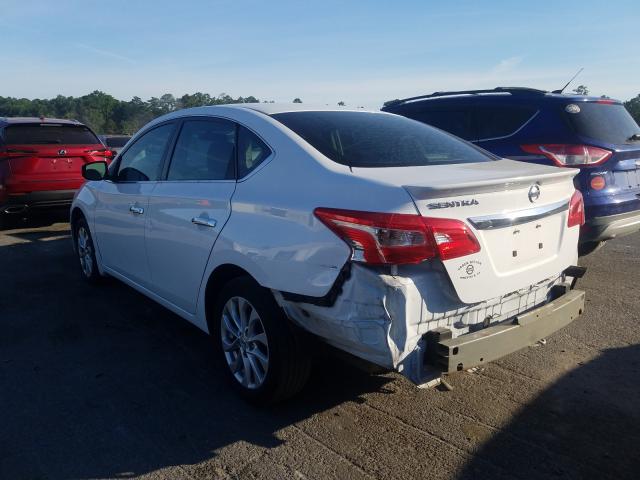 Photo 2 VIN: 3N1AB7AP0HY265816 - NISSAN SENTRA S 