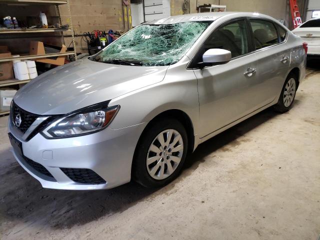 Photo 0 VIN: 3N1AB7AP0HY267047 - NISSAN SENTRA S 