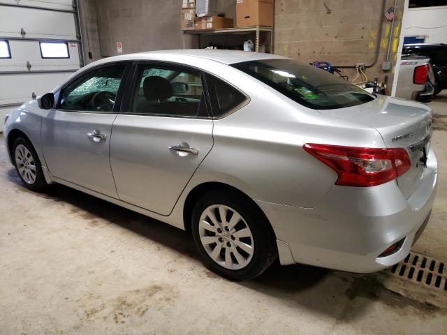 Photo 1 VIN: 3N1AB7AP0HY267047 - NISSAN SENTRA S 