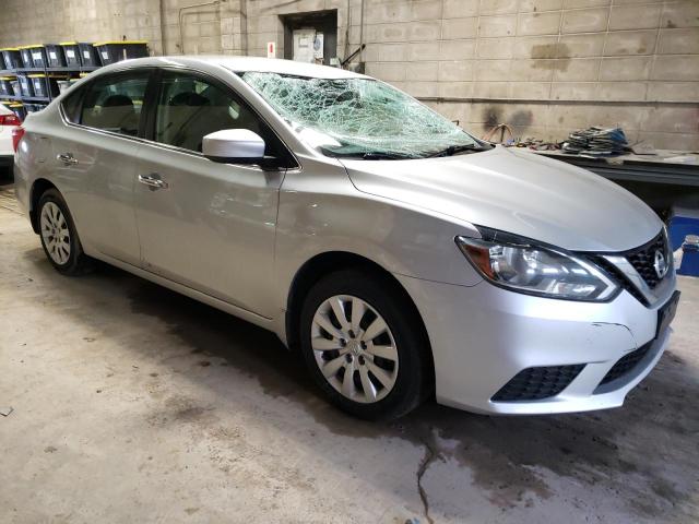 Photo 3 VIN: 3N1AB7AP0HY267047 - NISSAN SENTRA S 