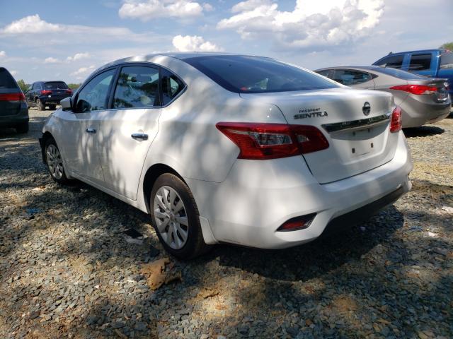 Photo 2 VIN: 3N1AB7AP0HY271051 - NISSAN SENTRA S 