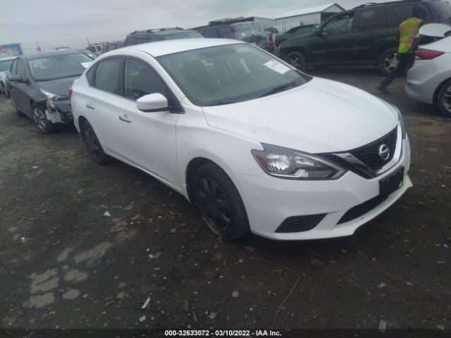 Photo 0 VIN: 3N1AB7AP0HY273477 - NISSAN SENTRA 