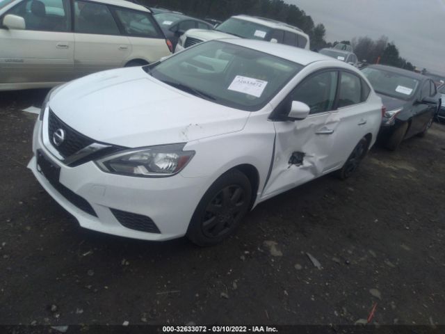 Photo 1 VIN: 3N1AB7AP0HY273477 - NISSAN SENTRA 