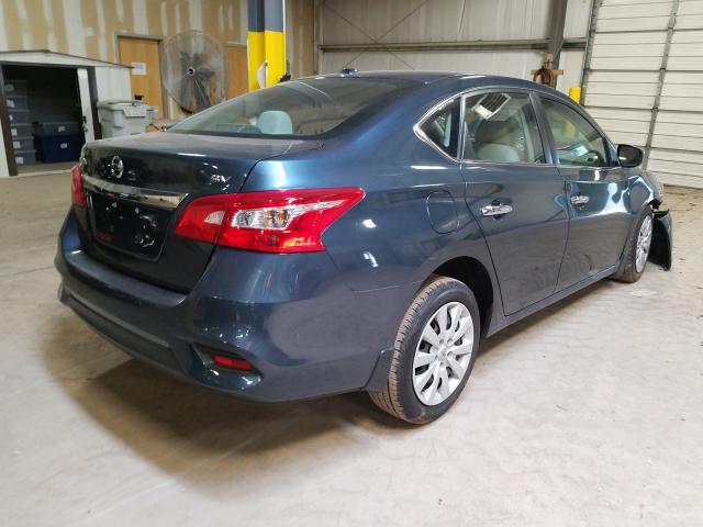 Photo 3 VIN: 3N1AB7AP0HY273737 - NISSAN SENTRA S 