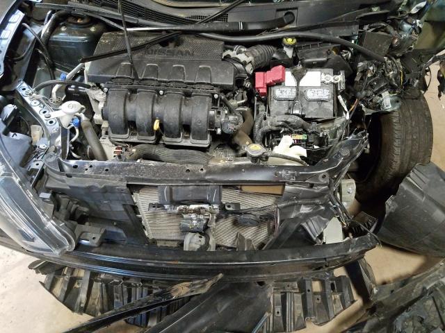 Photo 6 VIN: 3N1AB7AP0HY273737 - NISSAN SENTRA S 