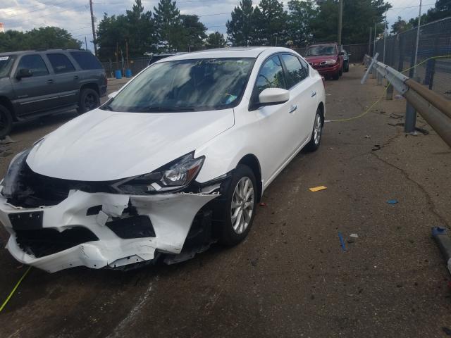 Photo 1 VIN: 3N1AB7AP0HY273981 - NISSAN SENTRA S 