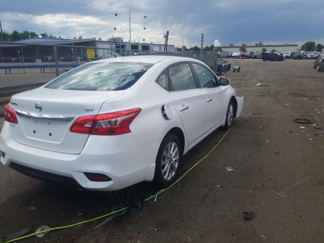 Photo 3 VIN: 3N1AB7AP0HY273981 - NISSAN SENTRA S 