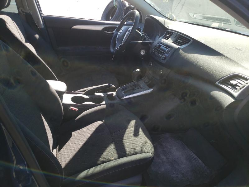 Photo 4 VIN: 3N1AB7AP0HY275195 - NISSAN SENTRA S 