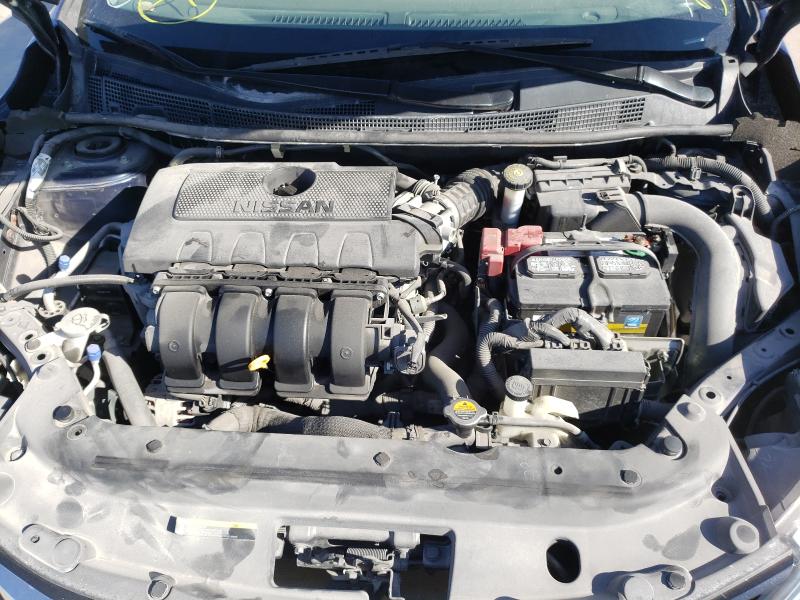 Photo 6 VIN: 3N1AB7AP0HY275195 - NISSAN SENTRA S 