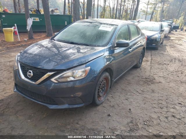 Photo 1 VIN: 3N1AB7AP0HY276492 - NISSAN SENTRA 