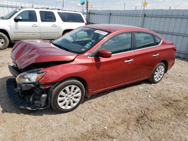 Photo 0 VIN: 3N1AB7AP0HY281076 - NISSAN SENTRA S 