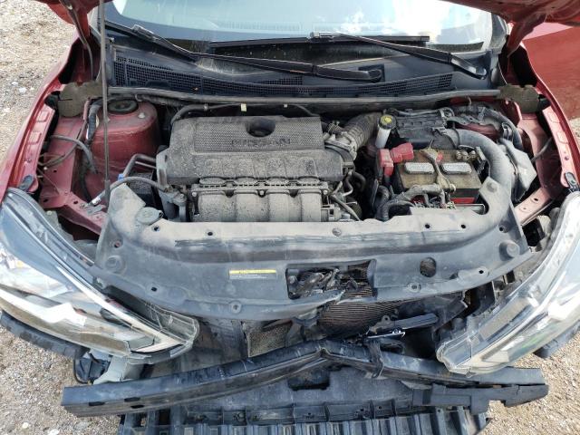 Photo 10 VIN: 3N1AB7AP0HY281076 - NISSAN SENTRA S 