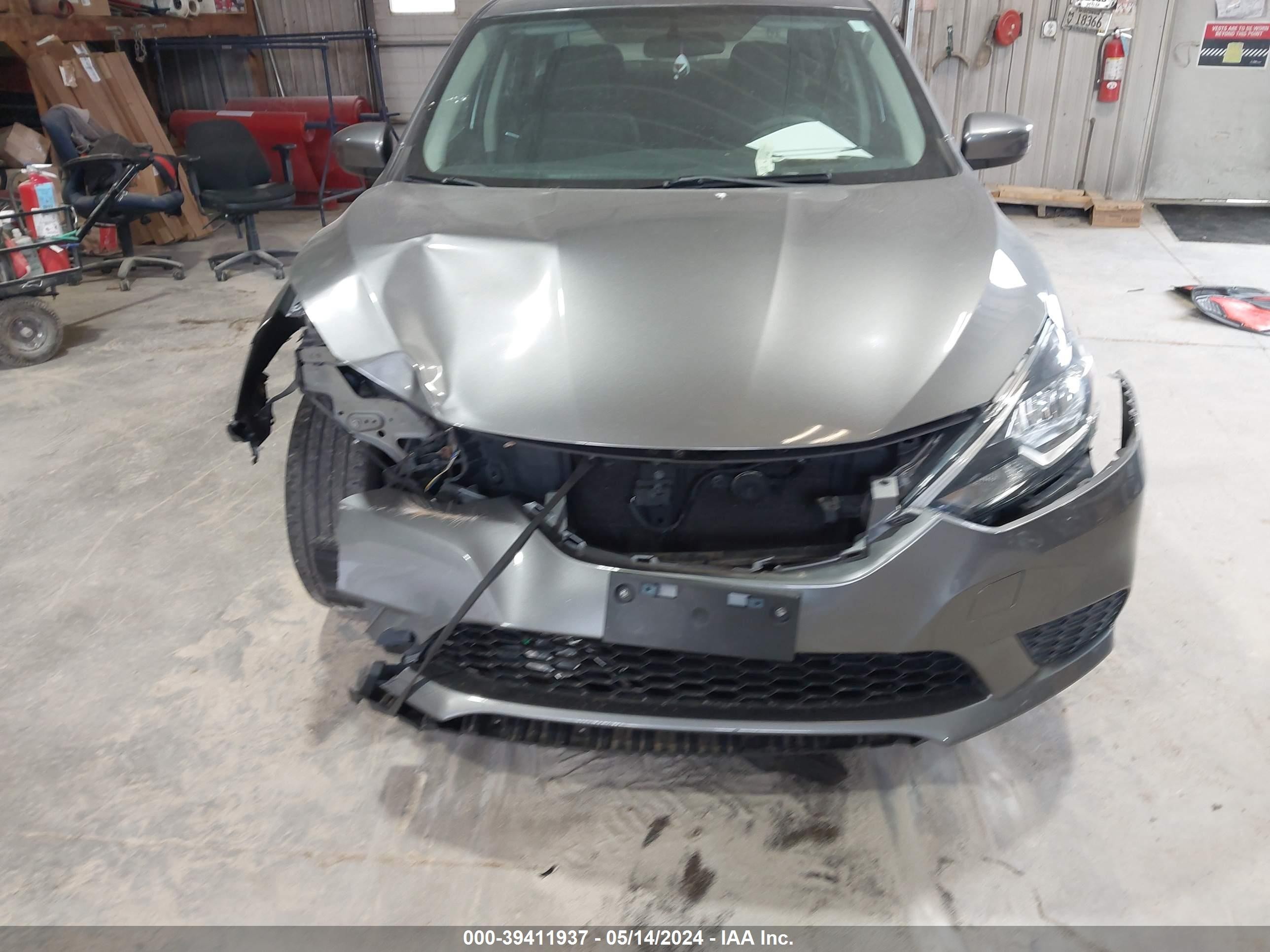 Photo 12 VIN: 3N1AB7AP0HY281773 - NISSAN SENTRA 