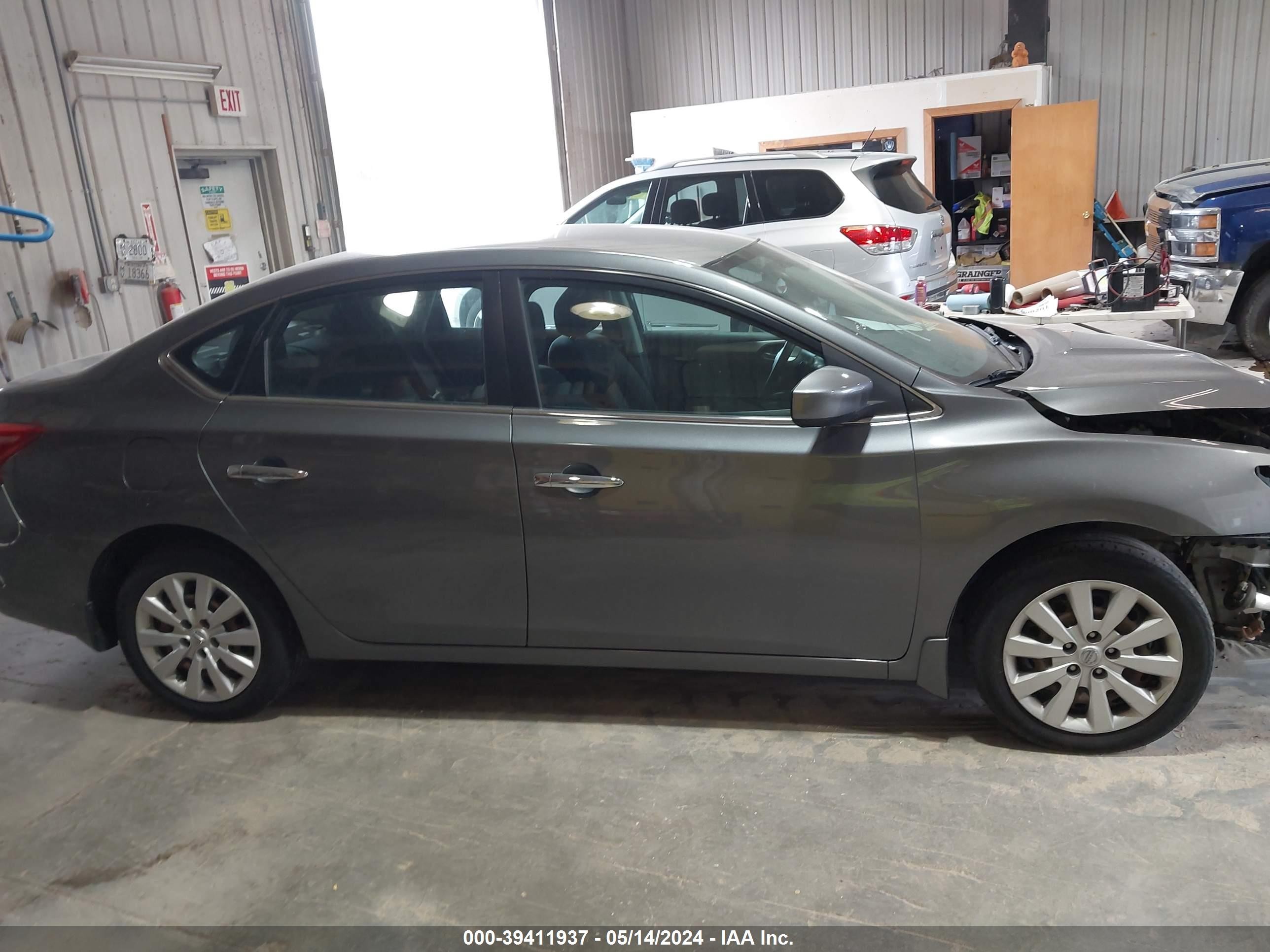 Photo 13 VIN: 3N1AB7AP0HY281773 - NISSAN SENTRA 