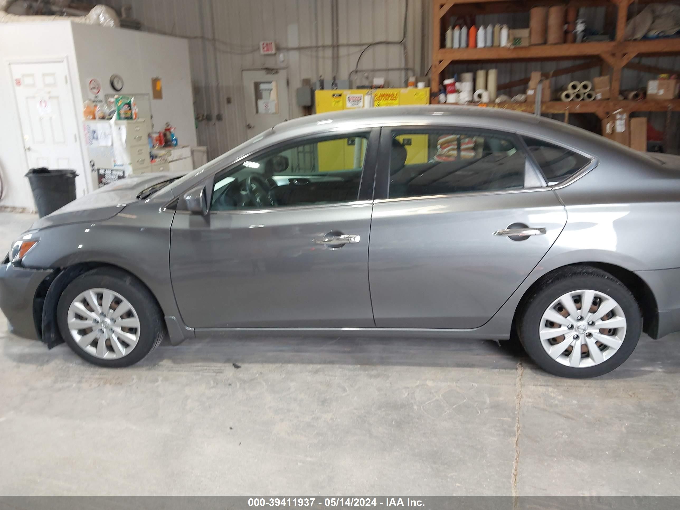 Photo 14 VIN: 3N1AB7AP0HY281773 - NISSAN SENTRA 