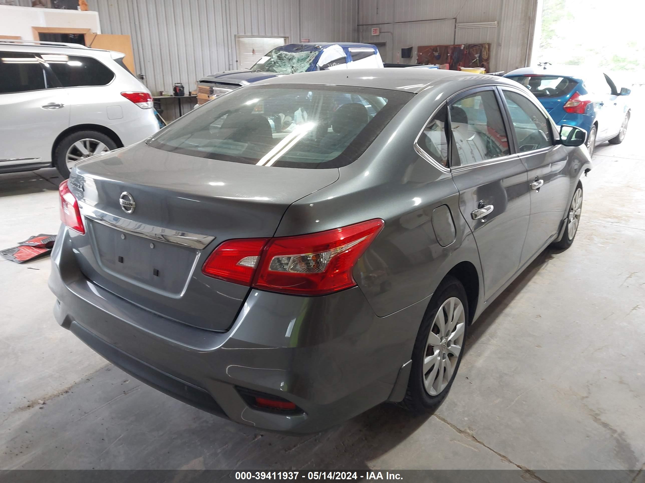 Photo 3 VIN: 3N1AB7AP0HY281773 - NISSAN SENTRA 