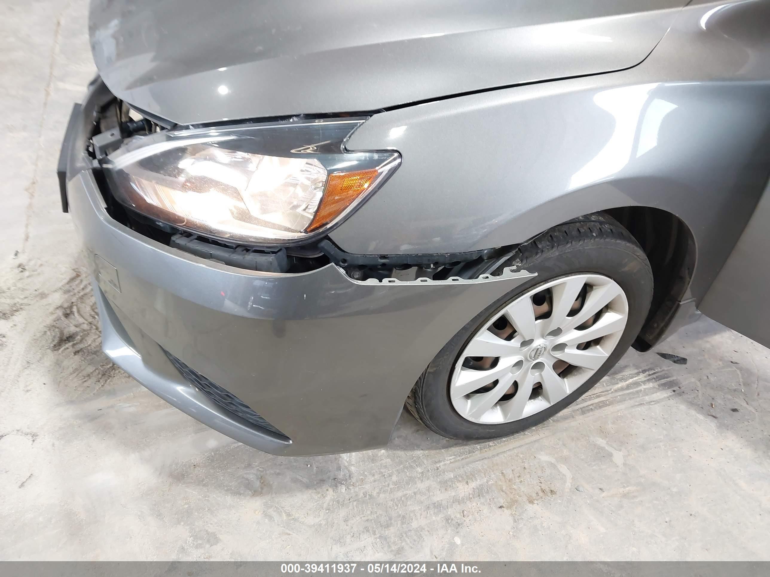 Photo 5 VIN: 3N1AB7AP0HY281773 - NISSAN SENTRA 