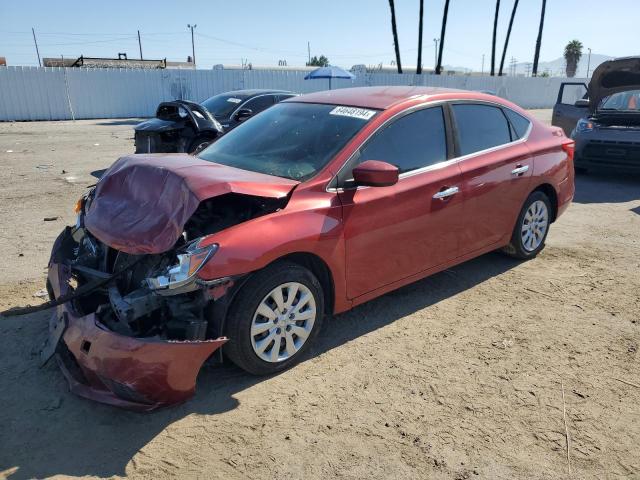 Photo 0 VIN: 3N1AB7AP0HY283703 - NISSAN SENTRA S 