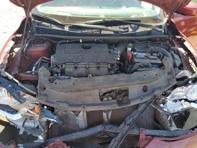 Photo 10 VIN: 3N1AB7AP0HY283703 - NISSAN SENTRA S 