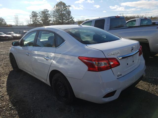 Photo 2 VIN: 3N1AB7AP0HY284298 - NISSAN SENTRA S 