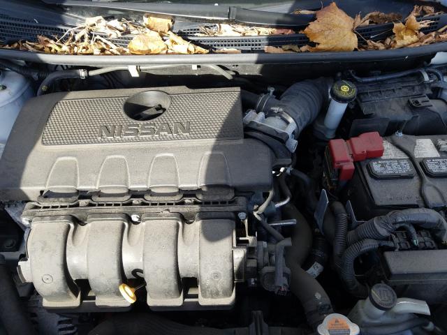 Photo 6 VIN: 3N1AB7AP0HY284298 - NISSAN SENTRA S 