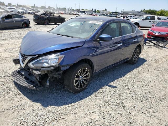 Photo 0 VIN: 3N1AB7AP0HY284852 - NISSAN SENTRA S 